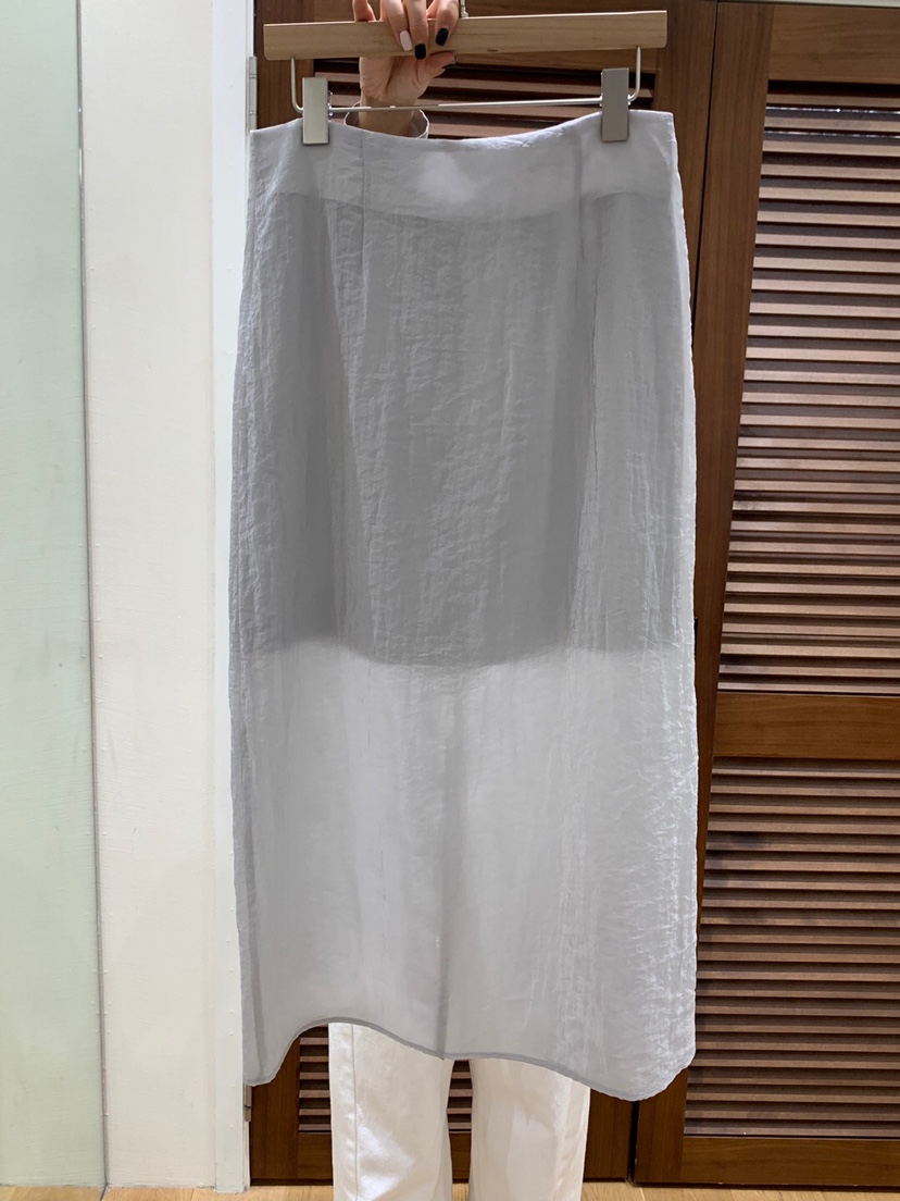 GILLI韓國直郵女裝新品人氣真品時尚休閑推薦25春夏半身裙中短裙GILLI半身裙/中短裙