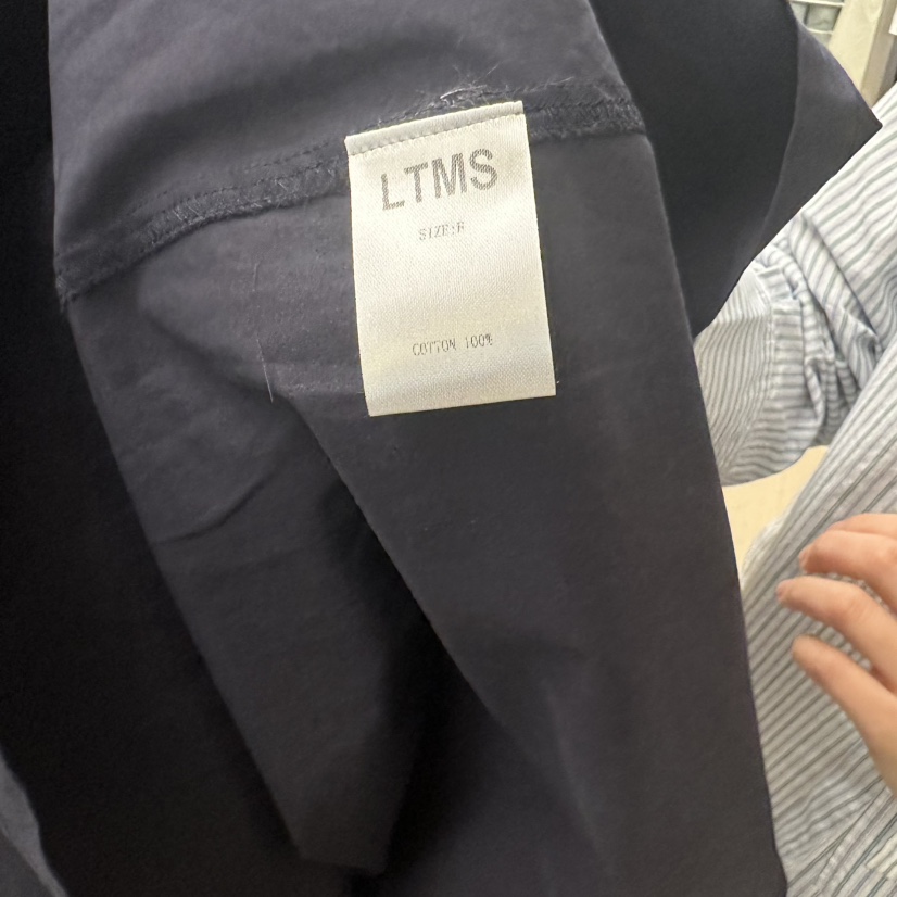 LTMS直郵韓國代購㊣女裝新款人氣25春夏時尚熱賣推薦連衣裙LTMS連衣裙