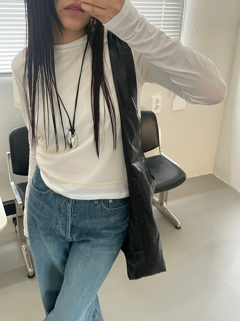 ACME直郵韓國代購㊣女裝新品時尚休閑職業熱賣人氣25春夏T恤ACMET恤