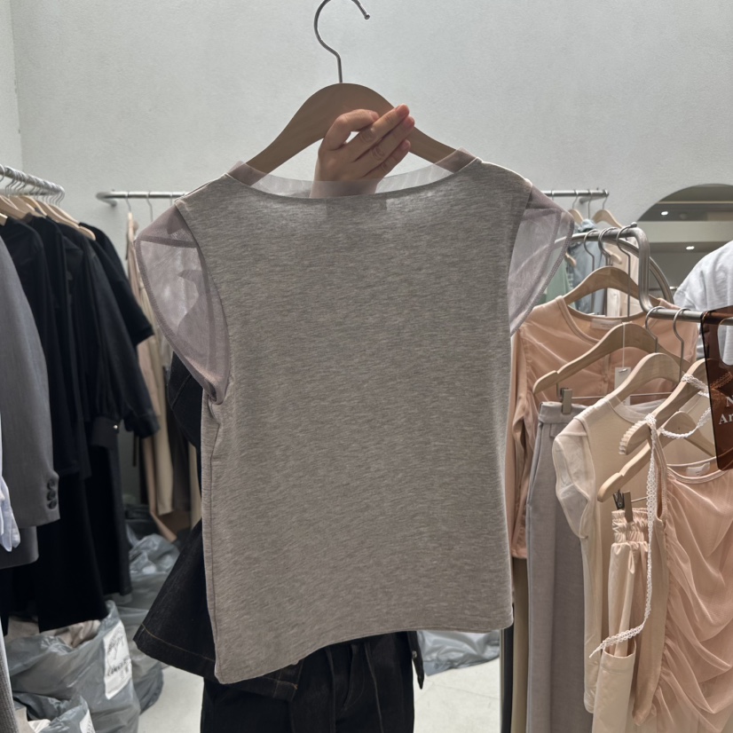 HUMMING BIRD直郵韓國代購㊣女裝新品職業推薦25春夏吊帶背心HUMMING BIRD吊帶/背心