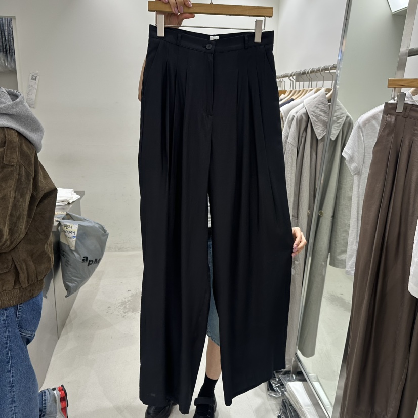 REPELLER韓國㊣直郵東大門代購女裝新款時尚休閑熱賣休閑褲REPELLER休閑褲圖色2