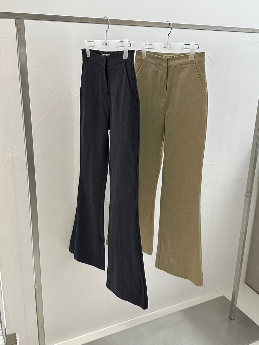 ACME韓國㊣直郵東大門代購女裝新品人氣推薦休閑職業休閑褲ACME休閑褲