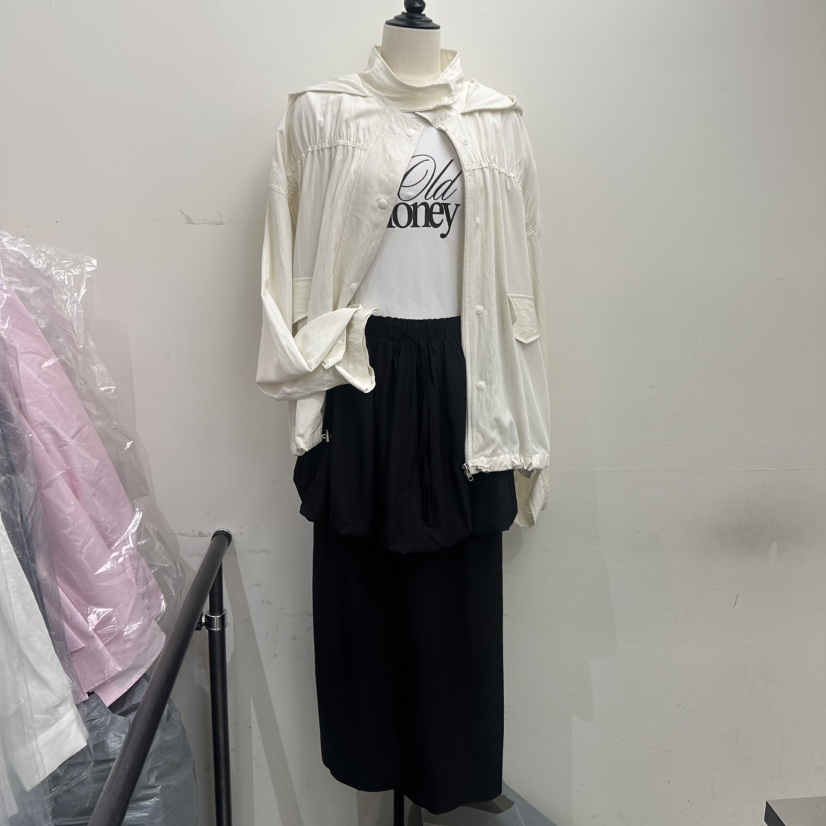 REPELLER韓國直郵㊣東大門實拍女裝新款人氣時尚熱賣25春夏夾克REPELLER夾克