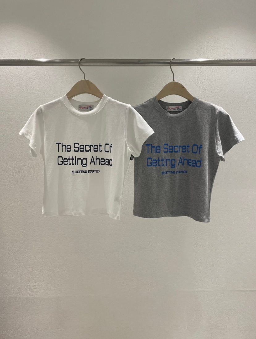 ROOMS SHOP韓國㊣直郵東大門代購女裝新款推薦人氣休閑T恤ROOMS_SHOPT恤