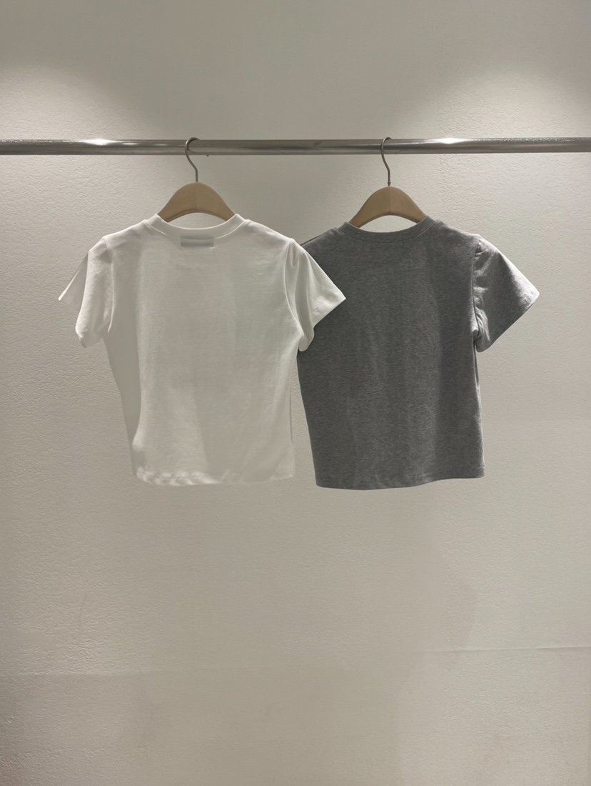 ROOMS SHOP韓國㊣直郵東大門代購女裝新款推薦人氣休閑T恤ROOMS_SHOPT恤