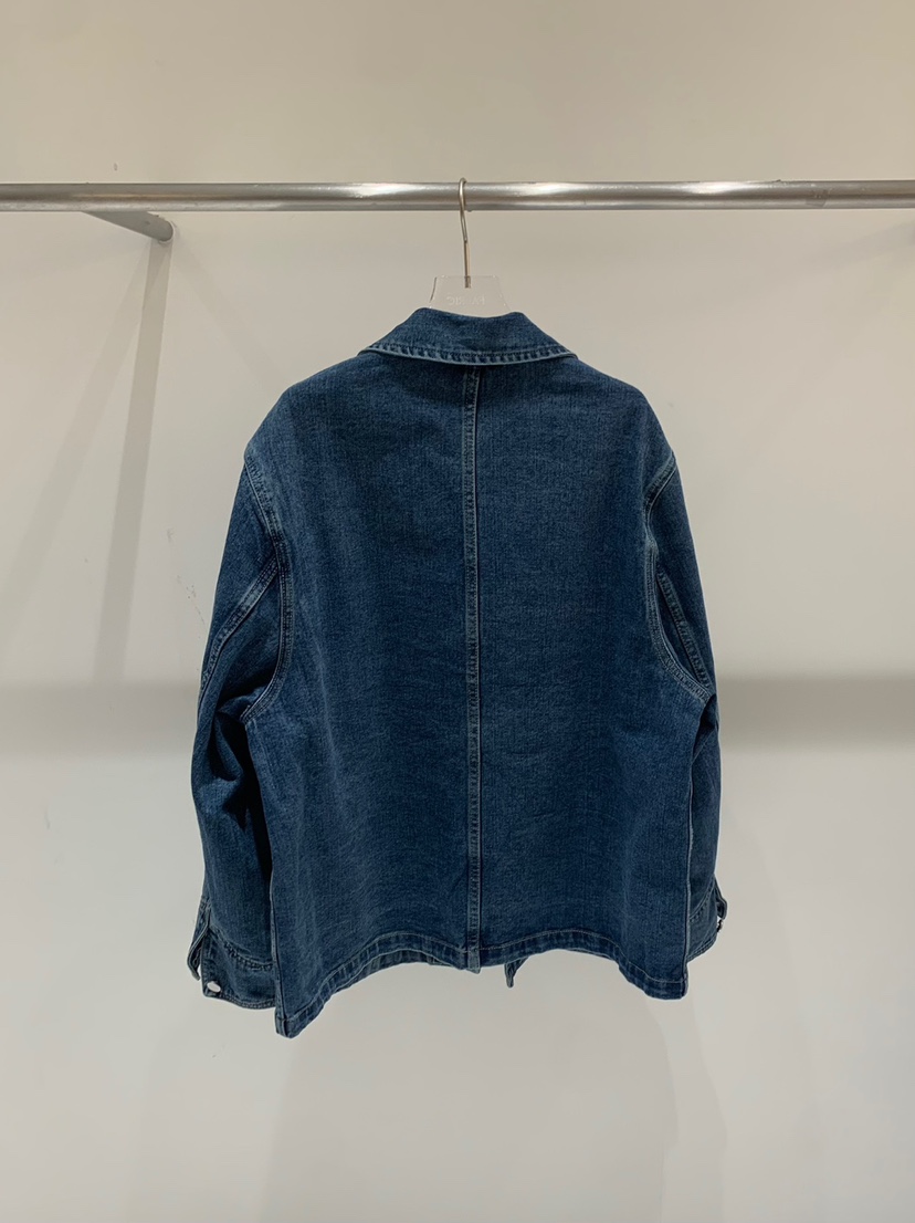 FABRIC韓國直郵㊣東大門實拍女裝新款職業休閑熱賣25春夏夾克FABRIC夾克