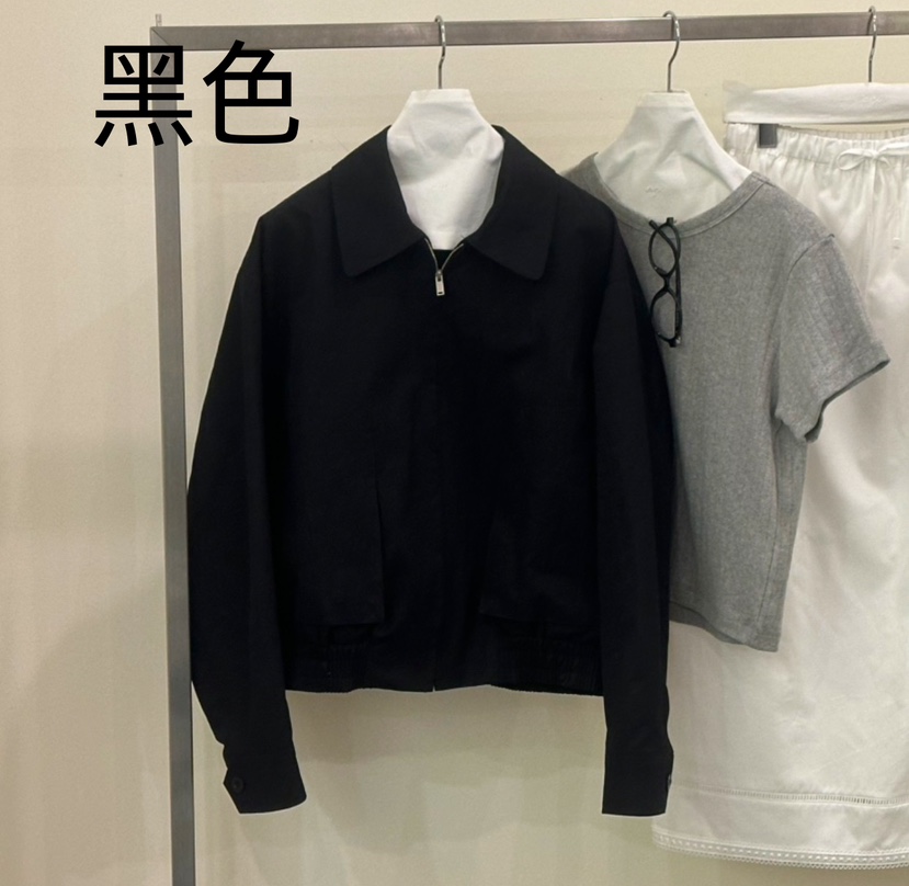 AGO韓國直郵㊣東大門實拍女裝新品職業休閑時尚熱賣人氣夾克AGO夾克圖色3