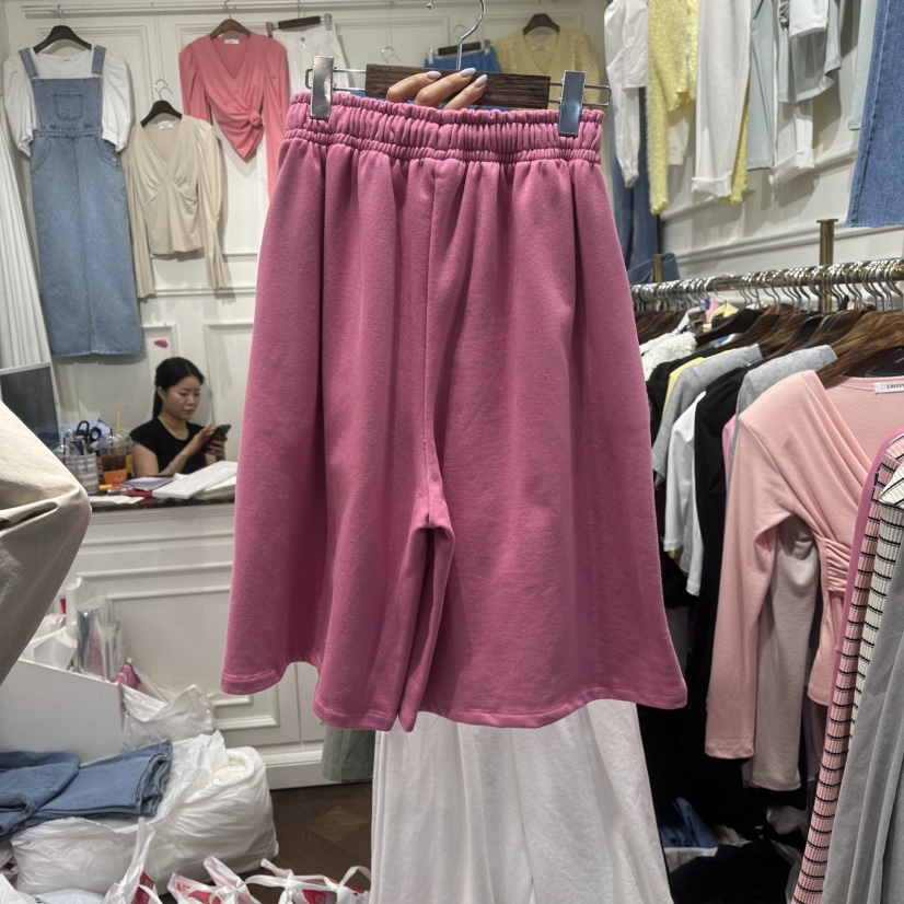 J.RITZY韓國㊣直郵東大門代購女裝新品推薦時尚人氣職業短褲J.RITZY短褲