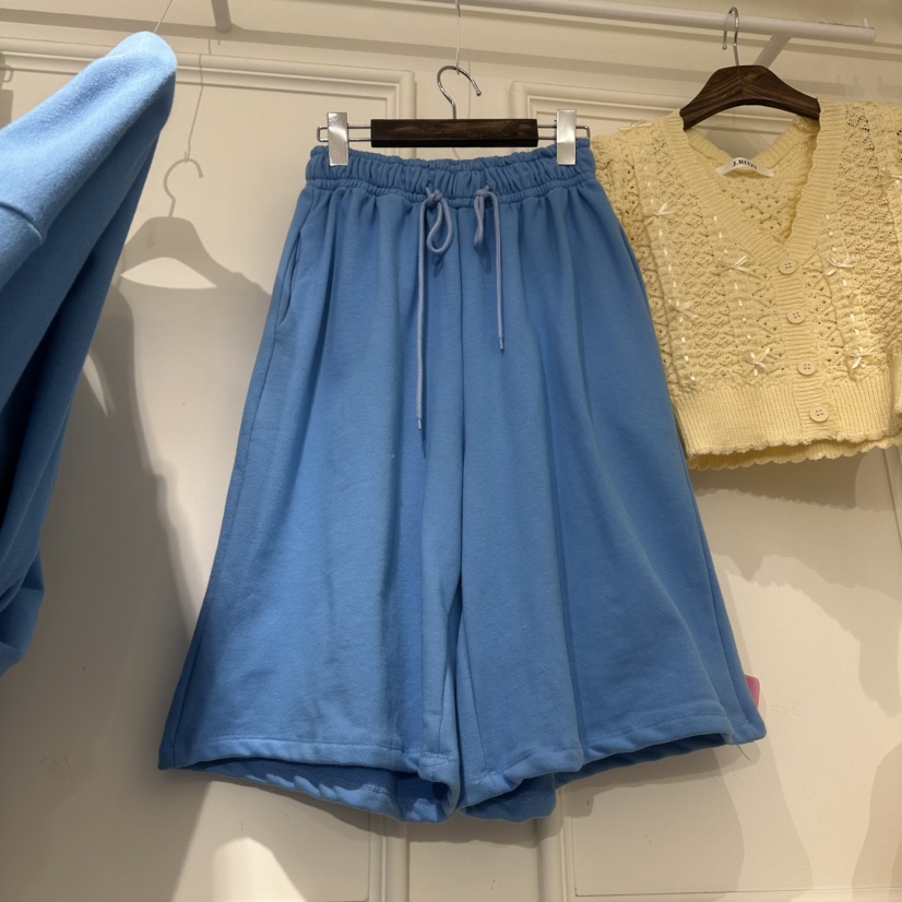 J.RITZY韓國㊣直郵東大門代購女裝新品推薦時尚人氣職業短褲J.RITZY短褲圖色1