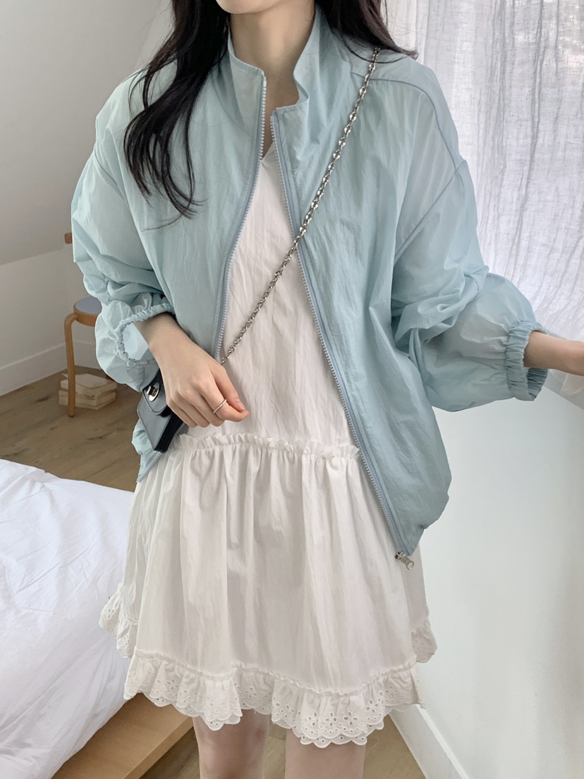 BOUND.A韓國直郵㊣女裝新品熱賣休閑25春夏人氣推薦職業夾克BOUND.A夾克