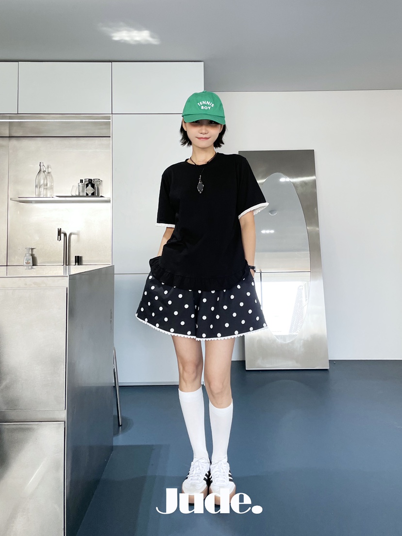 HEYJUDE韓國㊣直郵東大門代購女裝新品推薦25春夏職業熱賣短褲HEYJUDE短褲