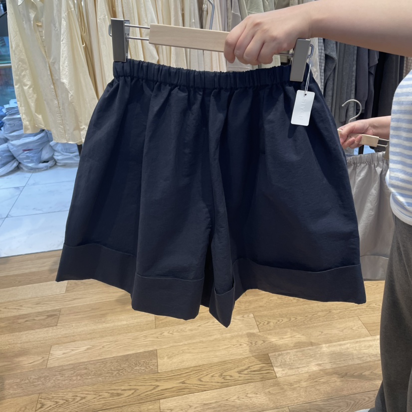TARA直郵韓國代購㊣女裝新品職業休閑熱賣時尚25春夏人氣短褲TARA短褲