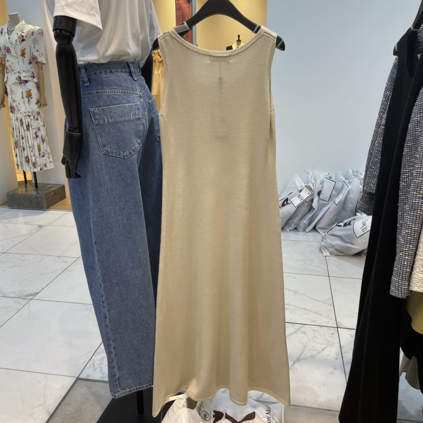 J COCO韓國㊣直郵東大門代購女裝新款時尚25春夏休閑連衣裙J COCO連衣裙