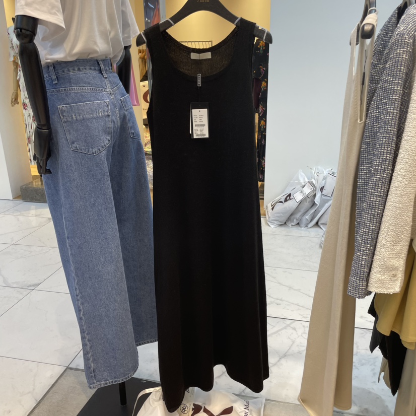 J COCO韓國㊣直郵東大門代購女裝新款時尚25春夏休閑連衣裙J COCO連衣裙圖色2