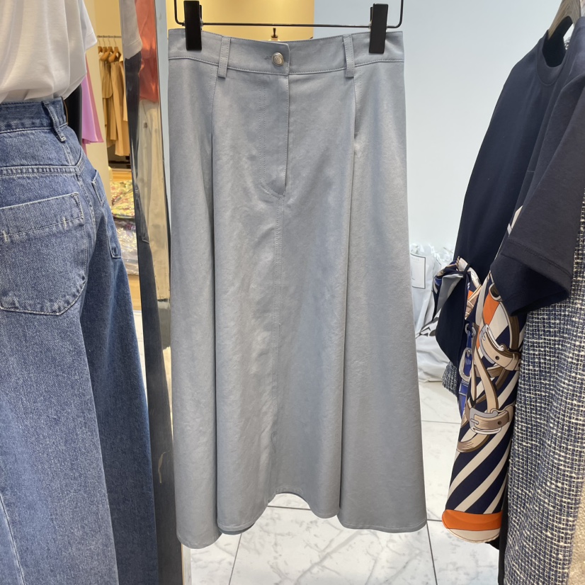 J COCO韓國㊣直郵東大門代購女裝新品推薦休閑半身裙中短裙J COCO半身裙/中短裙圖色1