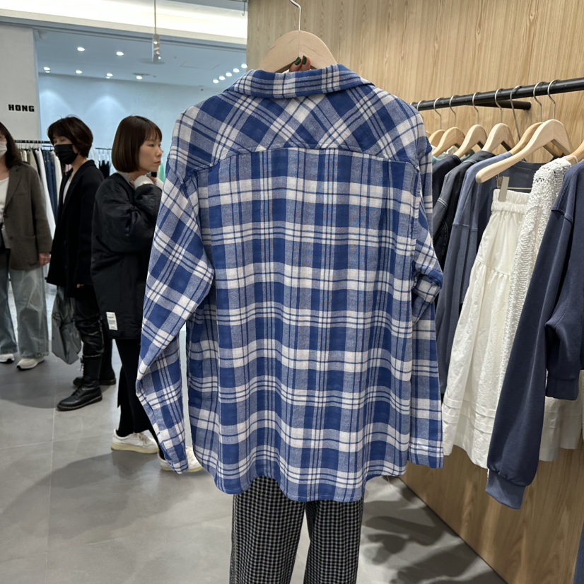 STAYFELT/OF NOTE直郵韓國代購㊣女裝新款熱賣襯衫蕾絲衫OF NOTE/STAYFELT襯衫/蕾絲衫
