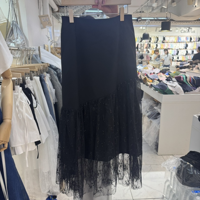 AKRA BY ART韓國直郵㊣東大門實拍女裝新款職業半身裙中短裙AKRA BY ART半身裙/中短裙圖色2