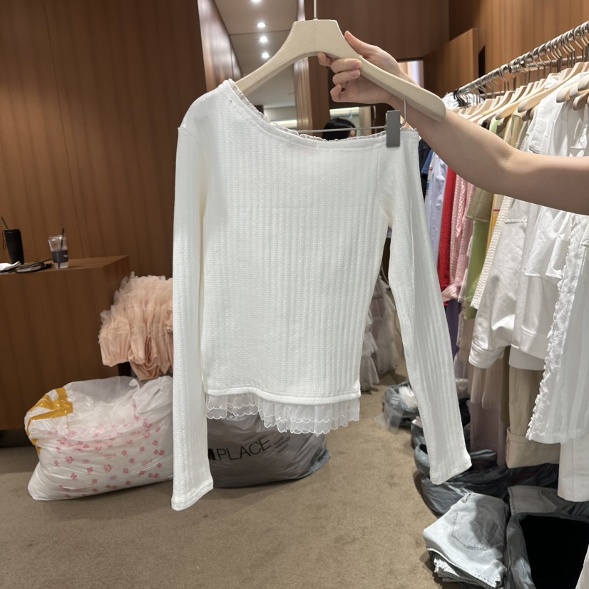 REPERTORY韓國㊣直郵東大門代購女裝新品休閑推薦時尚針織衫REPERTORY針織衫