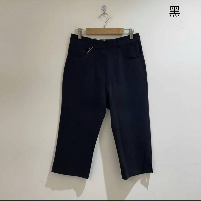 THE REST直郵韓國代購㊣女裝新品熱賣推薦休閑25春夏人氣短褲THE REST/UNNOEUD短褲圖色2