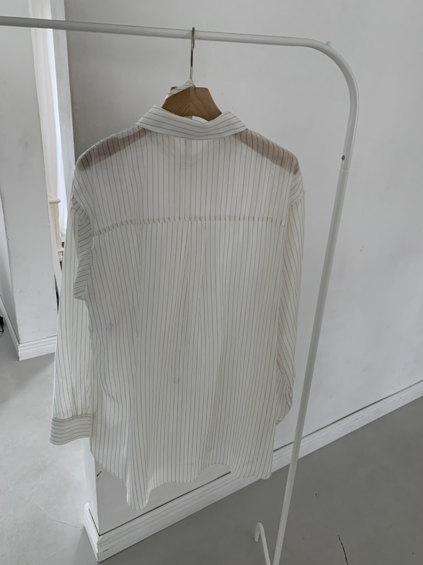 BETONE韓國㊣直郵東大門代購女裝新品人氣推薦襯衫蕾絲衫腰帶BETONE襯衫/蕾絲衫