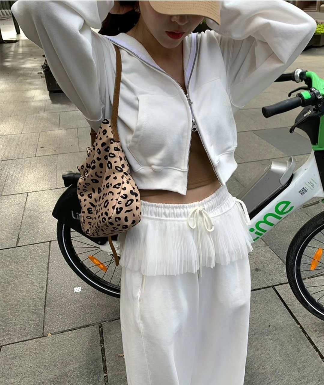 BLACKPOM-블랙폼-T直郵韓國代購㊣女裝新款25春夏時尚套裝BLACKPOM-ot套裝