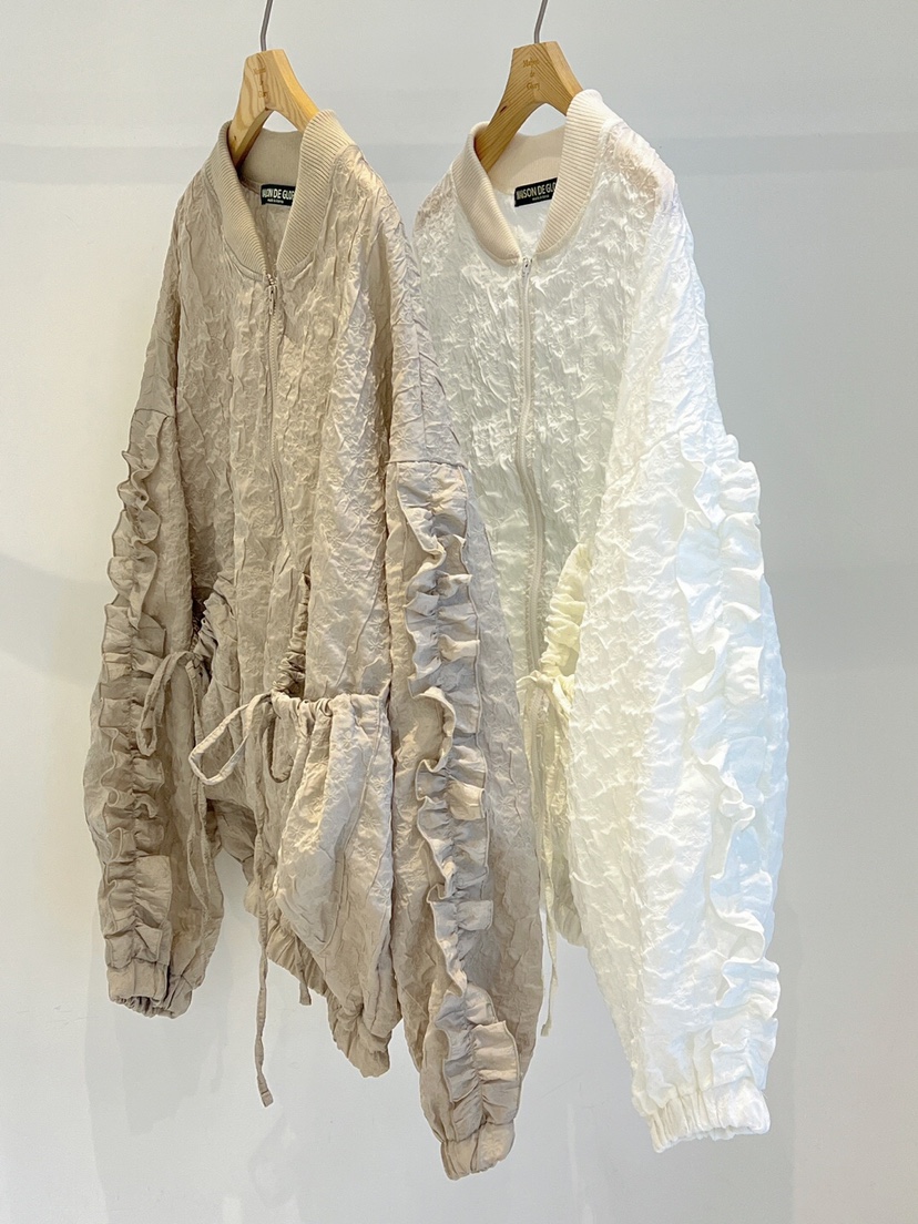 MAISONDEGLORY直郵韓國代購㊣女裝新款人氣25春夏職業熱賣夾克MAISON DE GLORY夾克