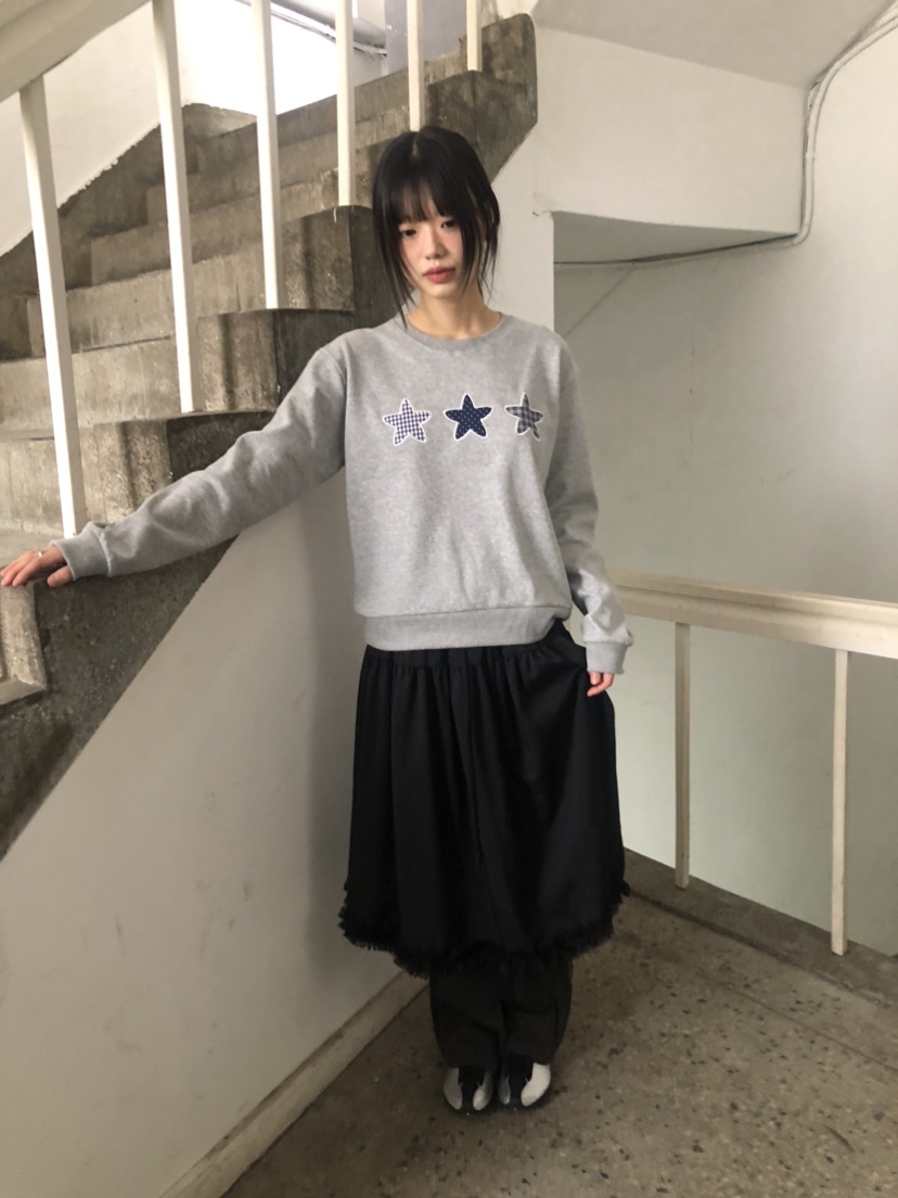 FLASH直郵韓國代購㊣女裝新款推薦職業熱賣人氣休閑時尚衛衣FLASH衛衣