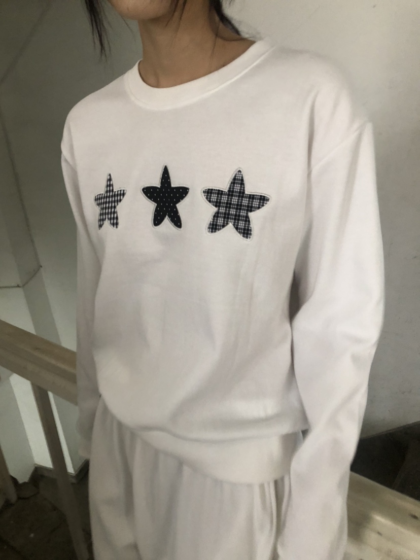 FLASH直郵韓國代購㊣女裝新款推薦職業熱賣人氣休閑時尚衛衣FLASH衛衣
