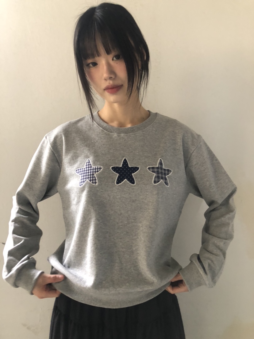 FLASH直郵韓國代購㊣女裝新款推薦職業熱賣人氣休閑時尚衛衣FLASH衛衣圖色2