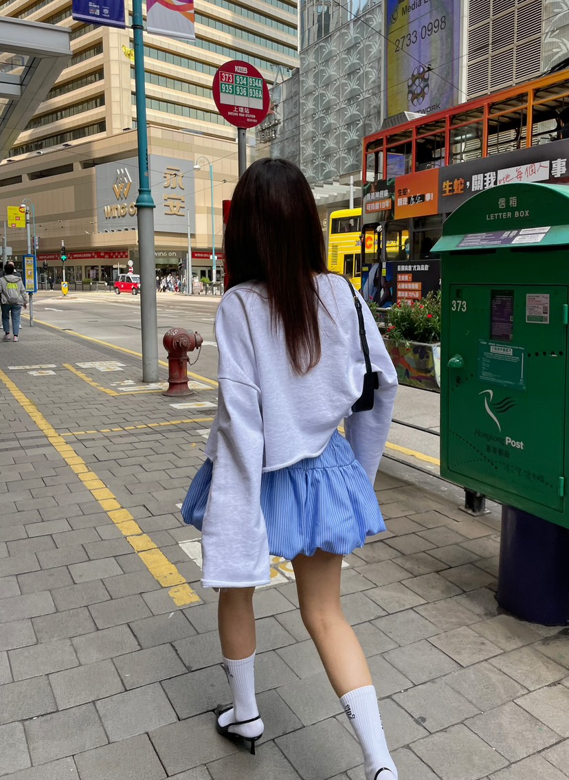 BYRING直郵韓國代購㊣女裝新品熱賣職業推薦人氣時尚25春夏短褲BYRING短褲