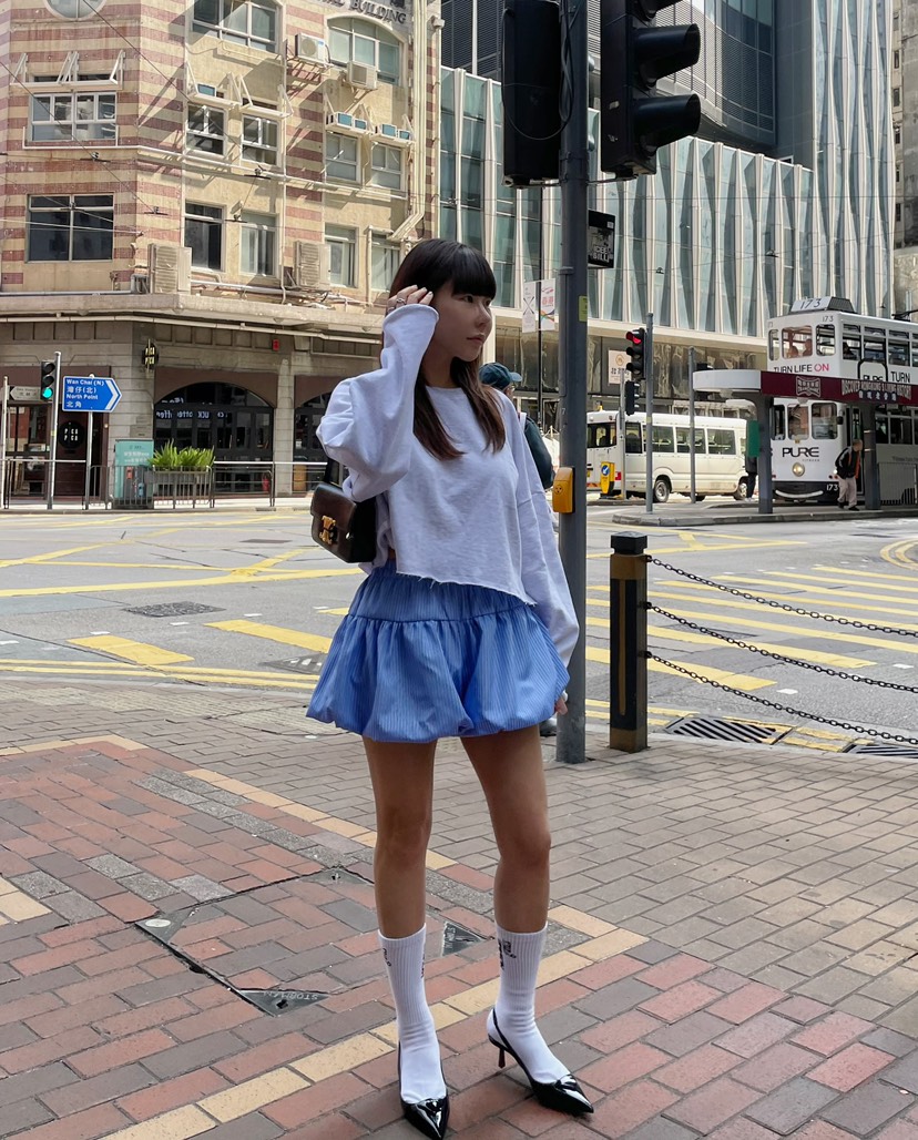 BYRING直郵韓國代購㊣女裝新品熱賣職業推薦人氣時尚25春夏短褲BYRING短褲