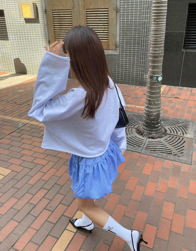 BYRING直郵韓國代購㊣女裝新品熱賣職業推薦人氣時尚25春夏短褲BYRING短褲