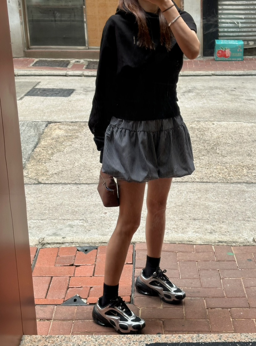 BYRING直郵韓國代購㊣女裝新品熱賣職業推薦人氣時尚25春夏短褲BYRING短褲