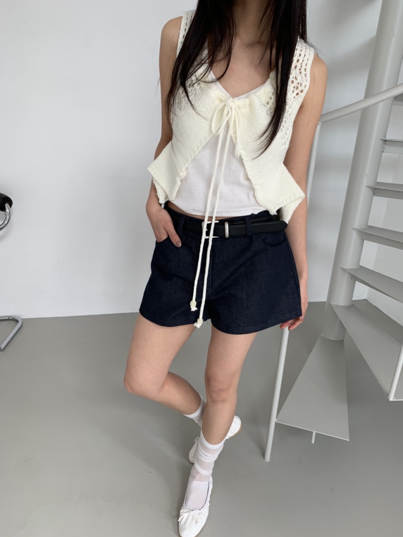 MURMUR韓國直郵㊣女裝新品職業熱賣休閑人氣推薦25春夏馬甲MURMUR馬甲圖色2