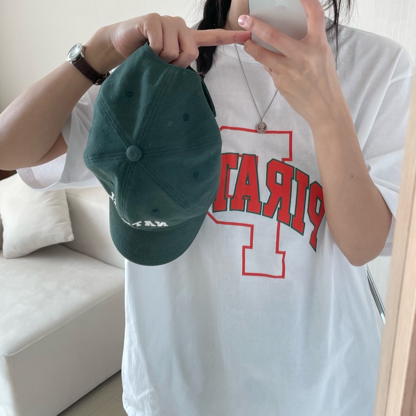 HELLO JINI韓國直郵㊣女裝新款推薦熱賣職業時尚休閑人氣T恤HELLO JINIT恤