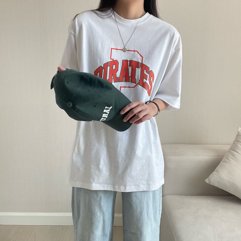 HELLO JINI韓國直郵㊣女裝新款推薦熱賣職業時尚休閑人氣T恤HELLO JINIT恤