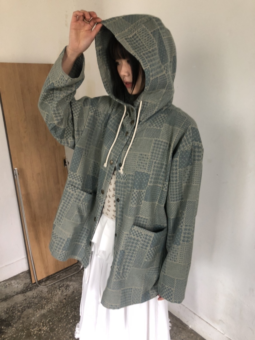 FLASH直郵韓國代購㊣女裝新品25春夏推薦時尚休閑人氣夾克連帽FLASH夾克