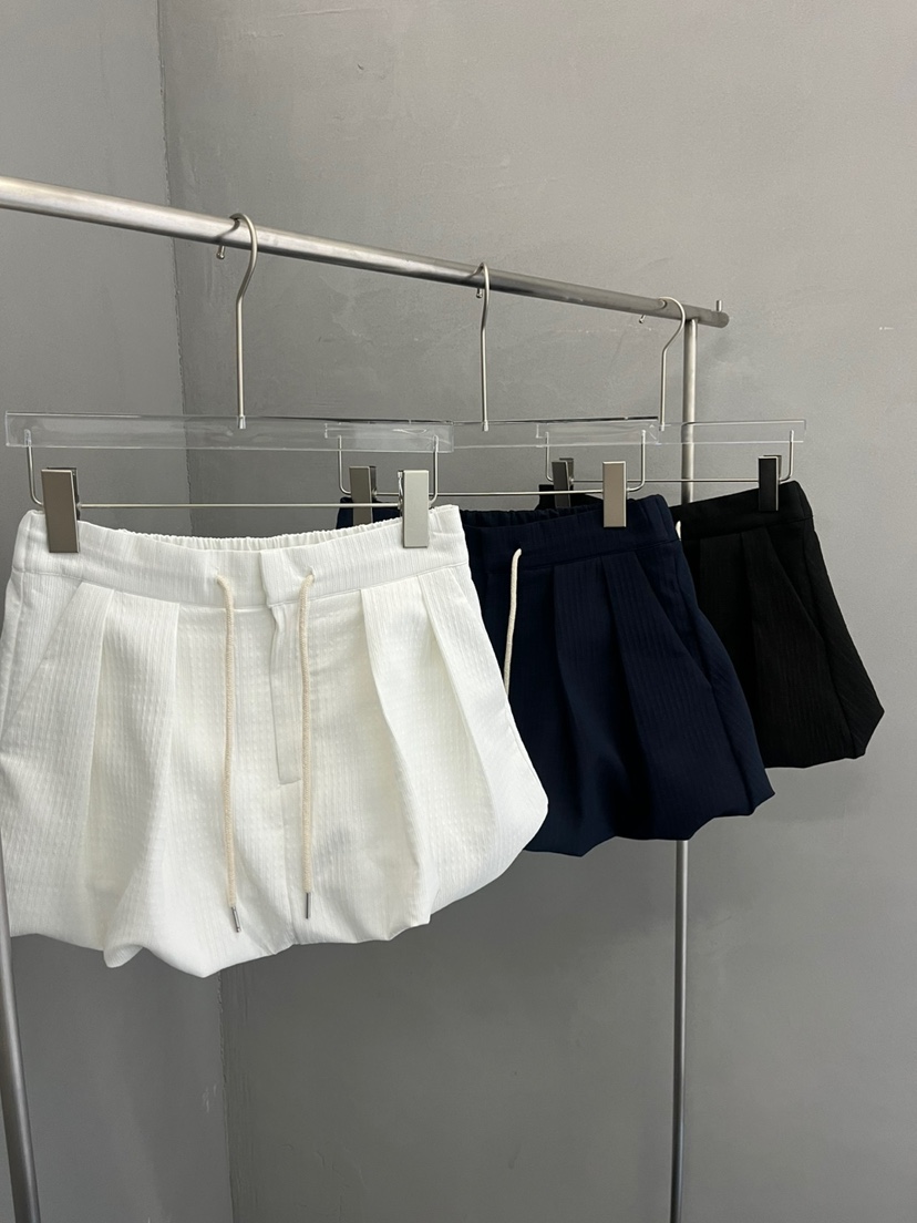 UNA/THE MAY韓國㊣直郵東大門代購女裝新款職業裙褲南瓜裙THEMAY/UNA裙褲圖色3左三色