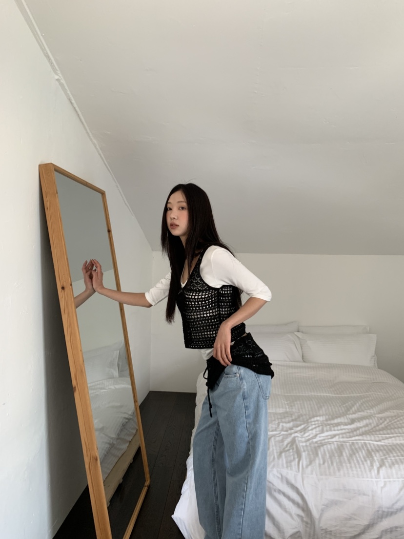 MURMUR韓國直郵㊣東大門實拍女裝新款熱賣人氣休閑時尚套裝MURMUR套裝