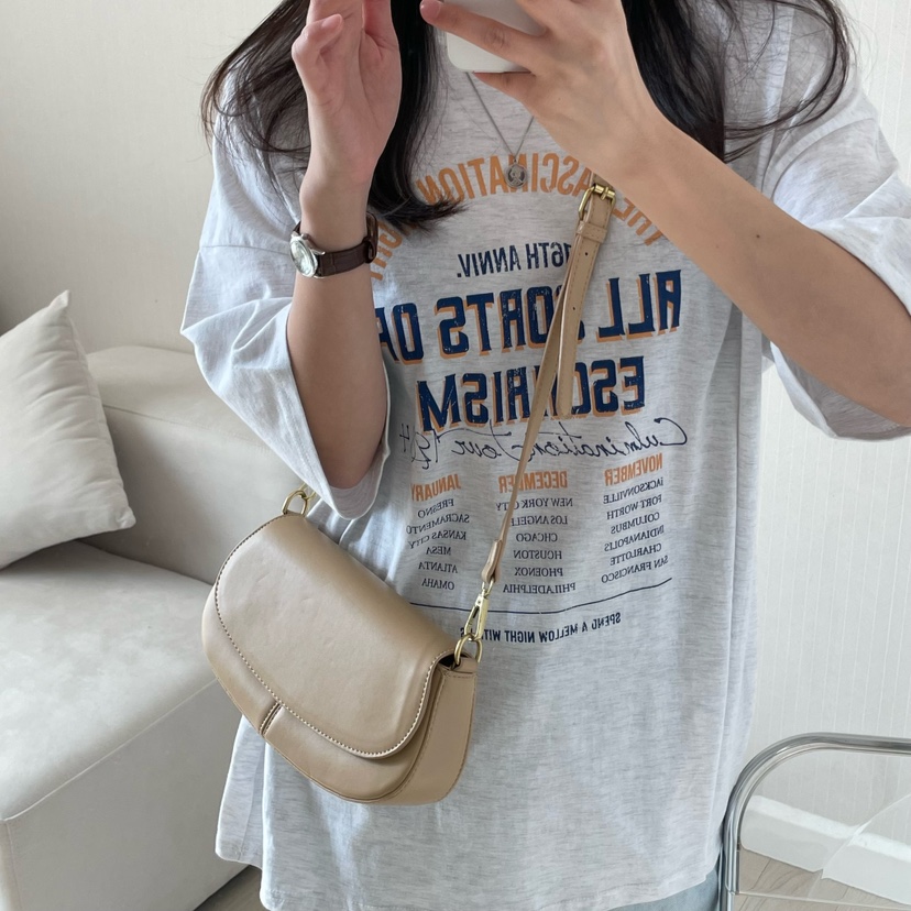 HELLO JINI韓國直郵㊣東大門實拍女裝新款休閑職業時尚T恤HELLO JINIT恤