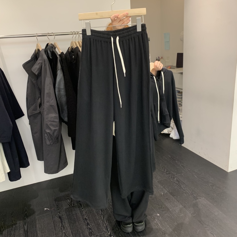 TAFFETA直郵韓國代購㊣女裝新品職業時尚休閑人氣熱賣休閑褲TAFFETA休閑褲圖色2