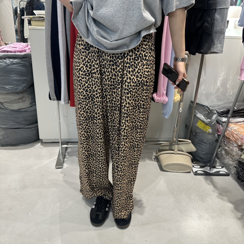 COMBO韓國直郵㊣東大門實拍女裝新品熱賣休閑職業時尚休閑褲COM_BO休閑褲圖色4