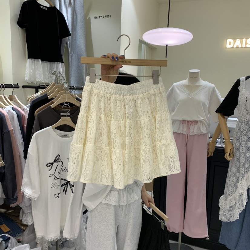 DAISY DRESS韓國直郵㊣東大門實拍女裝新款熱賣職業人氣短裙DAISY DRESS短裙圖色2