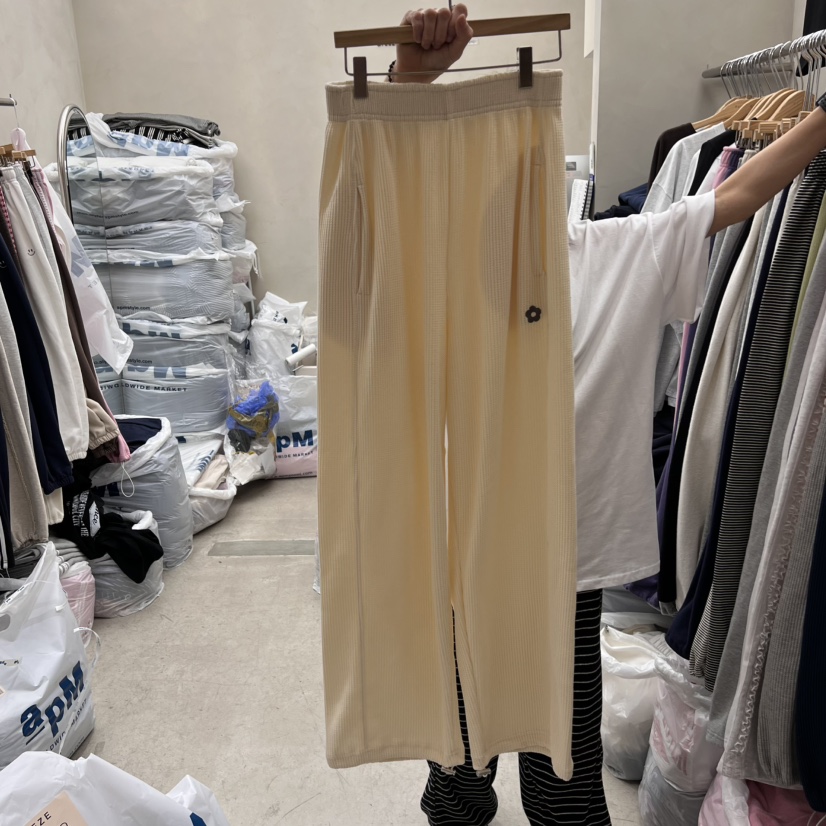 BREEZE韓國㊣直郵東大門代購女裝新款職業時尚休閑推薦休閑褲BREEZE休閑褲