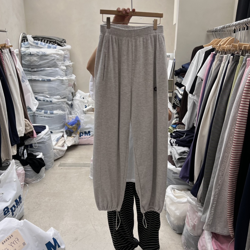 BREEZE韓國㊣直郵東大門代購女裝新款職業時尚休閑推薦休閑褲BREEZE休閑褲圖色4