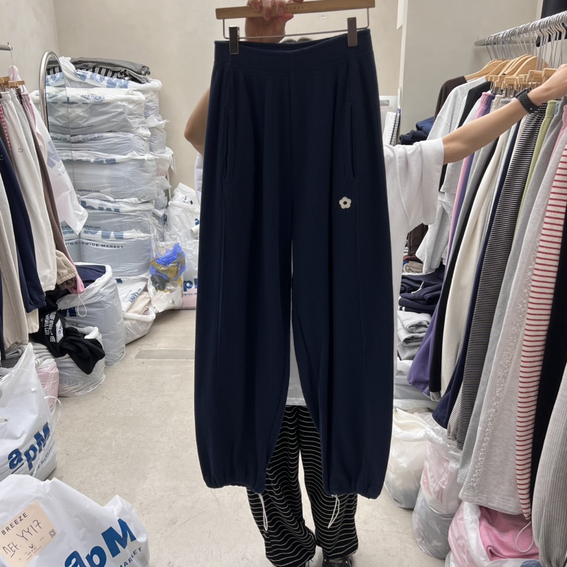 BREEZE韓國㊣直郵東大門代購女裝新款職業時尚休閑推薦休閑褲BREEZE休閑褲圖色5