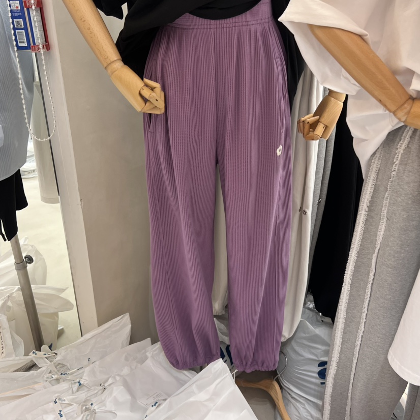 BREEZE韓國㊣直郵東大門代購女裝新款職業時尚休閑推薦休閑褲BREEZE休閑褲圖色7