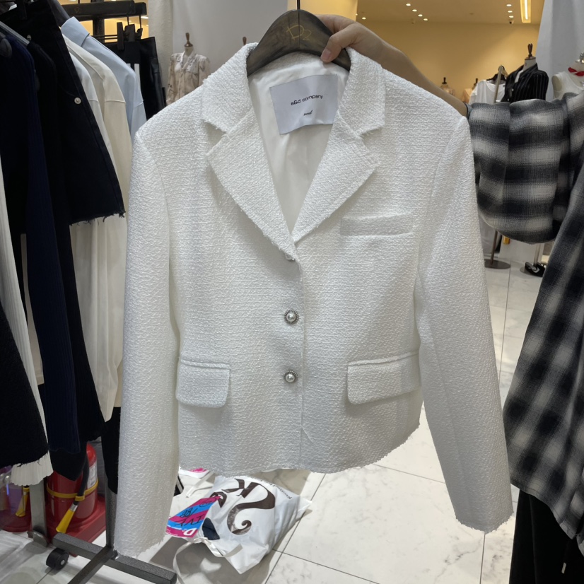 A2/D2韓國直郵㊣東大門實拍女裝新品推薦人氣休閑25春夏夾克A2/D2夾克