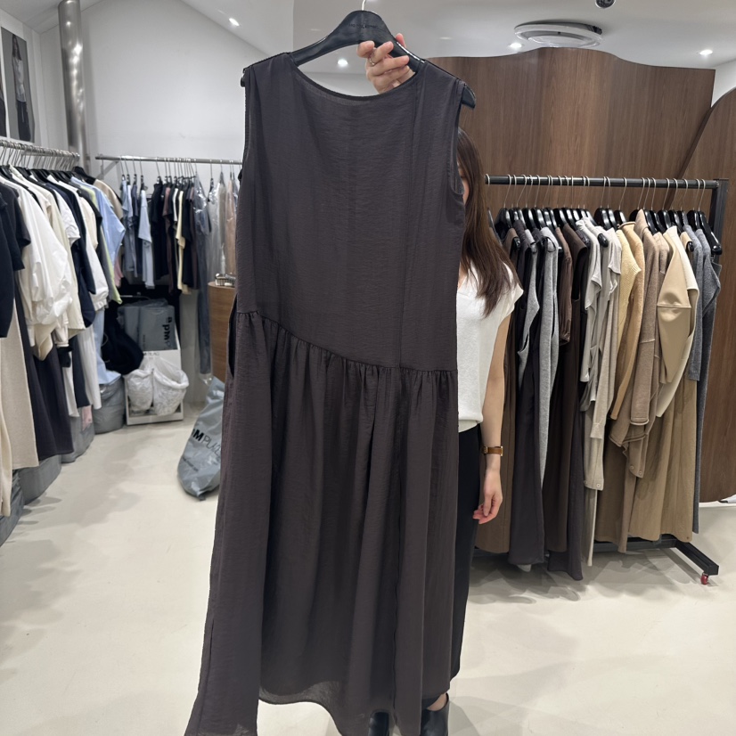 ANDYOUEDITION韓國直郵㊣女裝新品休閑時尚人氣25春夏連衣裙ANDYOUEDITION連衣裙
