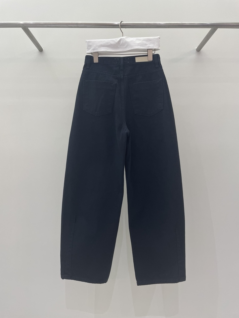 ARTISANAL韓國直郵㊣女裝新款時尚職業熱賣休閑25春夏休閑褲寬松ARTISANAL休閑褲